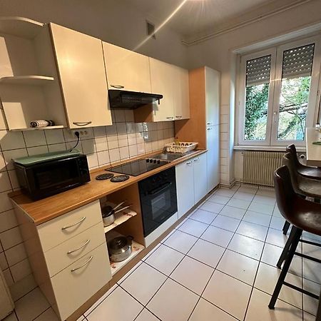 Apartament Le Cocon - 3 Pieces Mulhouse Gare/Centre Zewnętrze zdjęcie