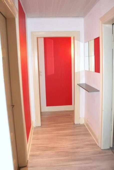 Apartament Le Cocon - 3 Pieces Mulhouse Gare/Centre Zewnętrze zdjęcie