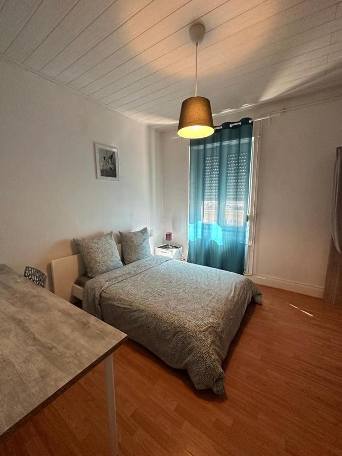Apartament Le Cocon - 3 Pieces Mulhouse Gare/Centre Zewnętrze zdjęcie