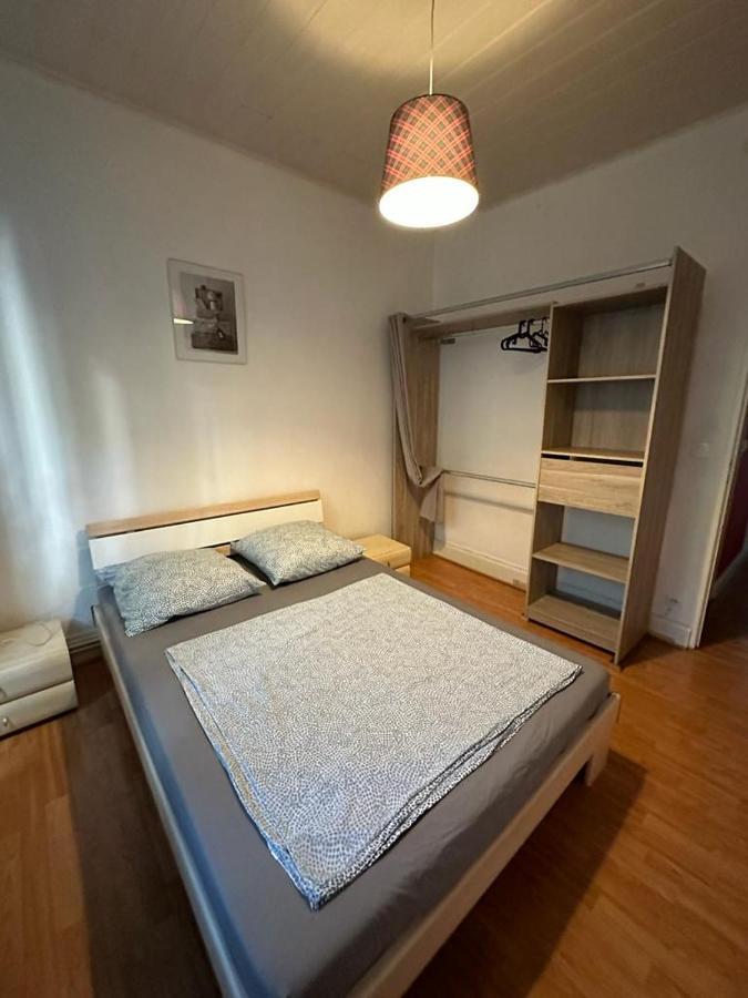Apartament Le Cocon - 3 Pieces Mulhouse Gare/Centre Zewnętrze zdjęcie
