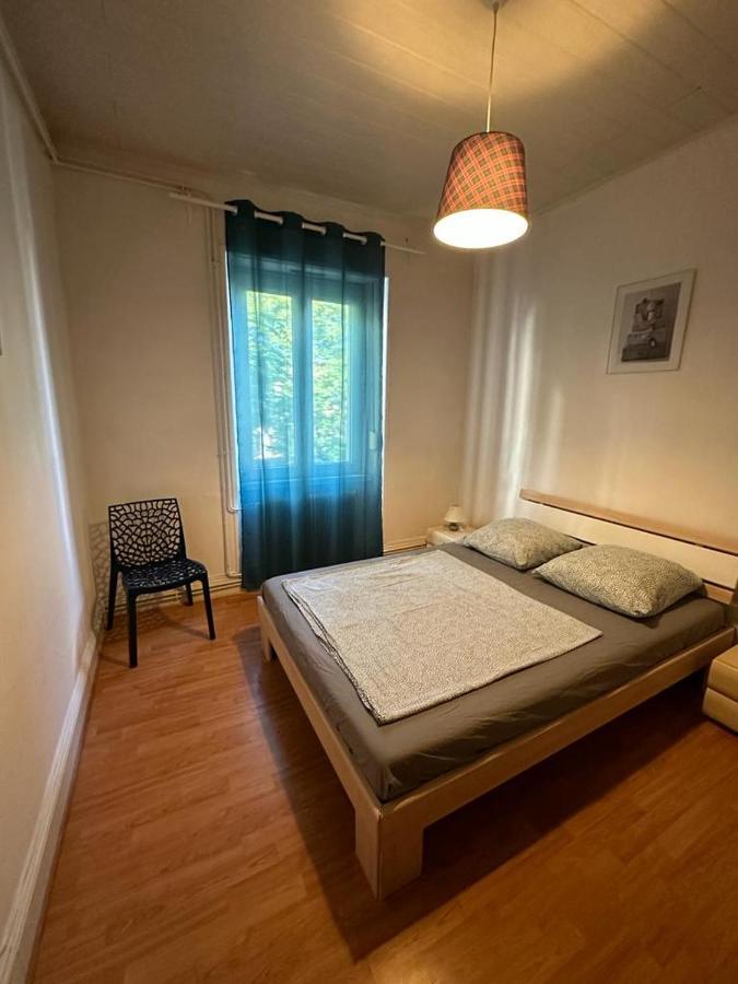 Apartament Le Cocon - 3 Pieces Mulhouse Gare/Centre Zewnętrze zdjęcie