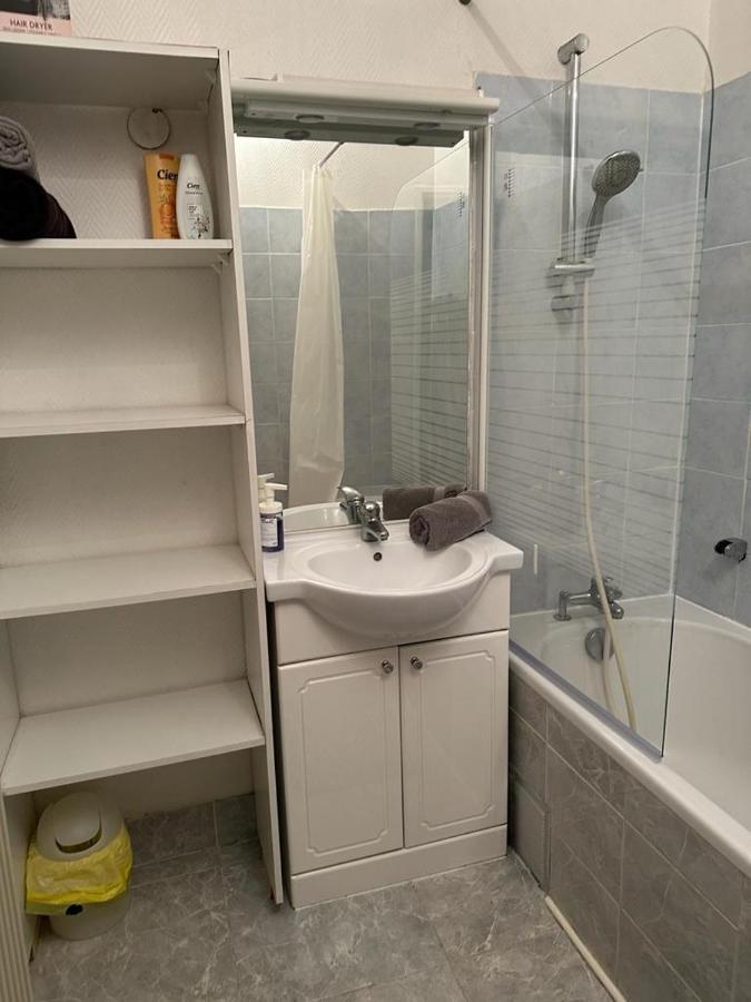 Apartament Le Cocon - 3 Pieces Mulhouse Gare/Centre Zewnętrze zdjęcie