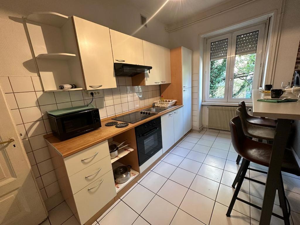 Apartament Le Cocon - 3 Pieces Mulhouse Gare/Centre Zewnętrze zdjęcie