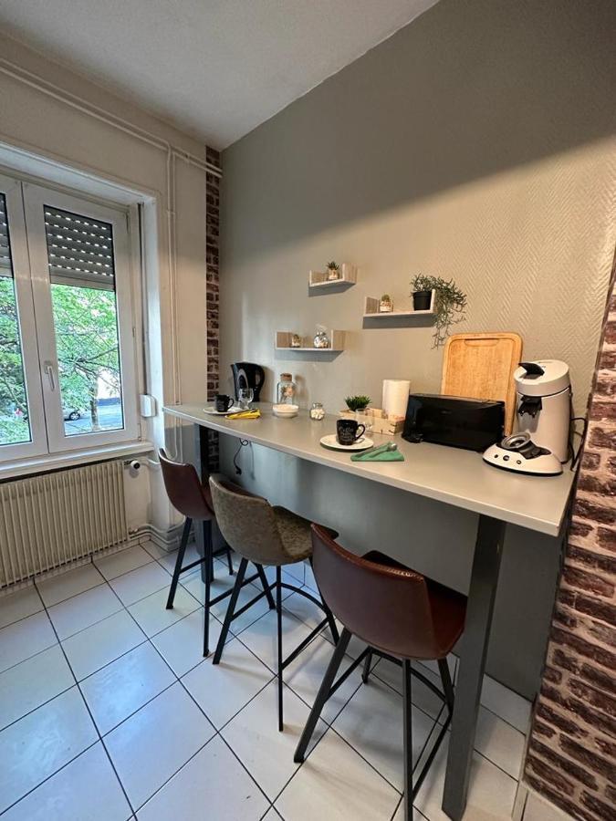 Apartament Le Cocon - 3 Pieces Mulhouse Gare/Centre Zewnętrze zdjęcie