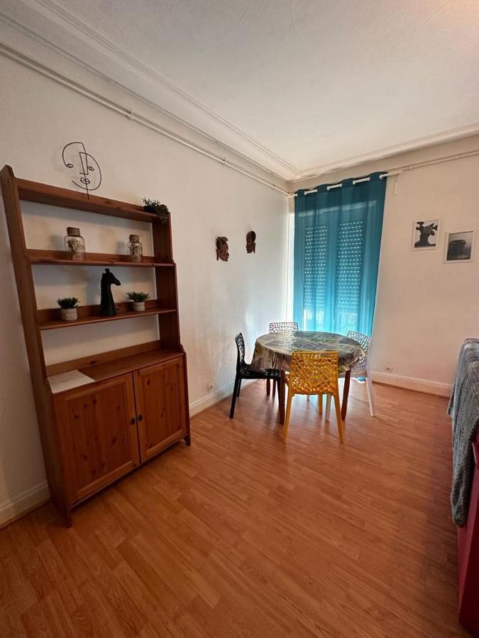 Apartament Le Cocon - 3 Pieces Mulhouse Gare/Centre Zewnętrze zdjęcie
