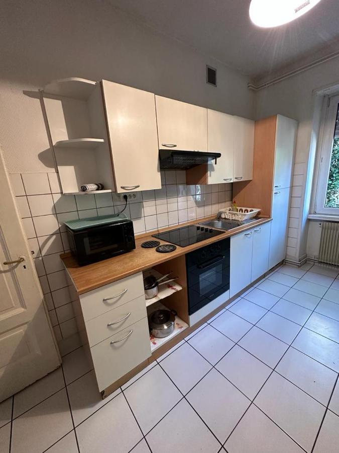 Apartament Le Cocon - 3 Pieces Mulhouse Gare/Centre Zewnętrze zdjęcie
