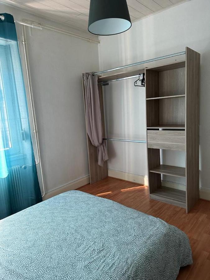 Apartament Le Cocon - 3 Pieces Mulhouse Gare/Centre Zewnętrze zdjęcie