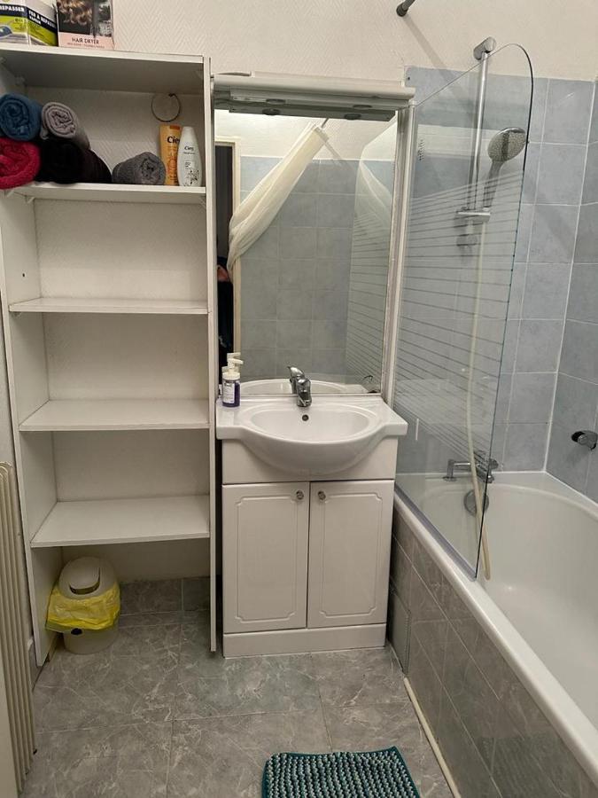 Apartament Le Cocon - 3 Pieces Mulhouse Gare/Centre Zewnętrze zdjęcie