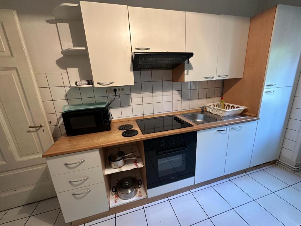 Apartament Le Cocon - 3 Pieces Mulhouse Gare/Centre Zewnętrze zdjęcie